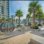 Phineek Elegant Studio Canal View Maison Prive Business Bay