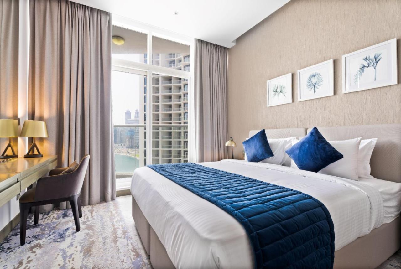 Phineek Elegant Canal View Maison Prive Business Bay