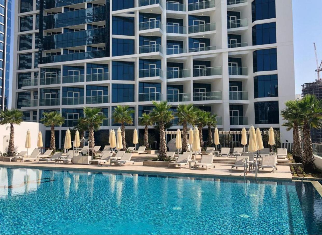 Phineek Elegant Canal View Maison Prive Business Bay *